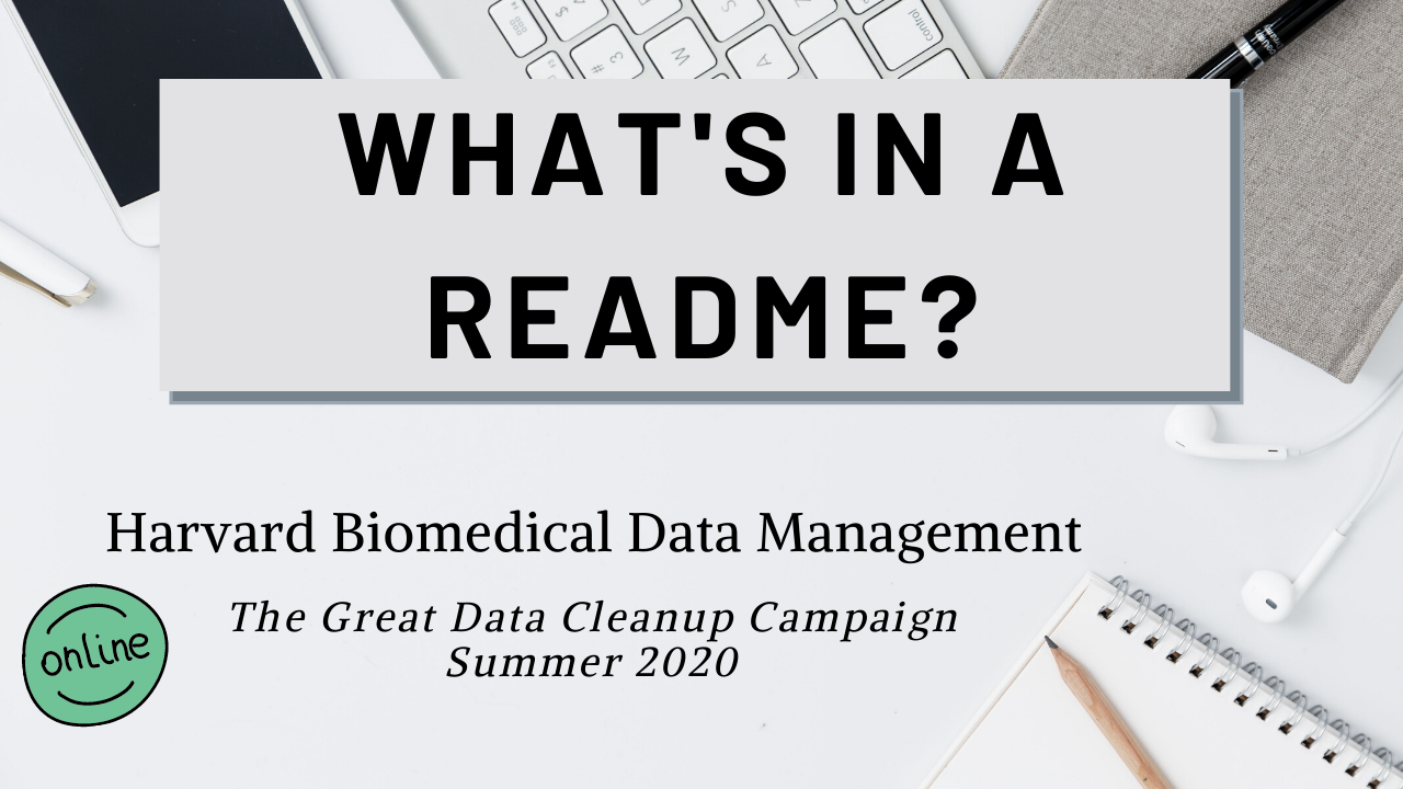 README file picture